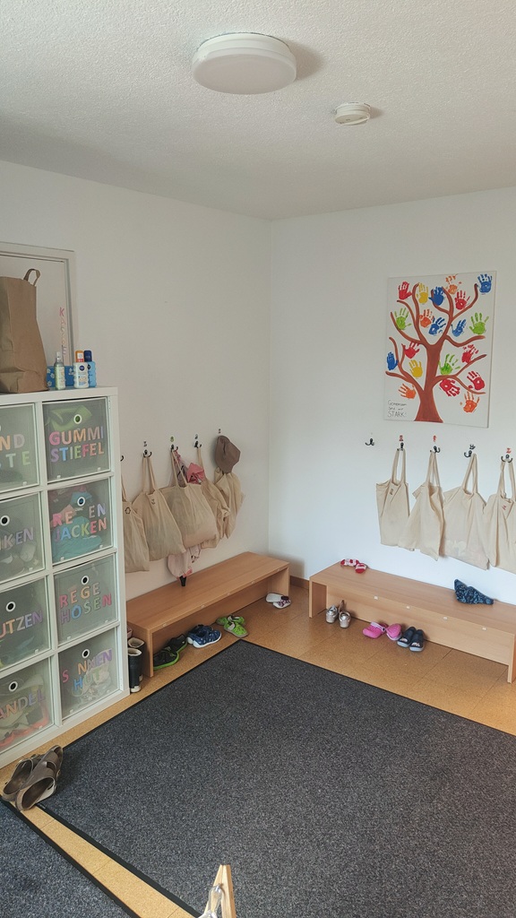 Garderobe